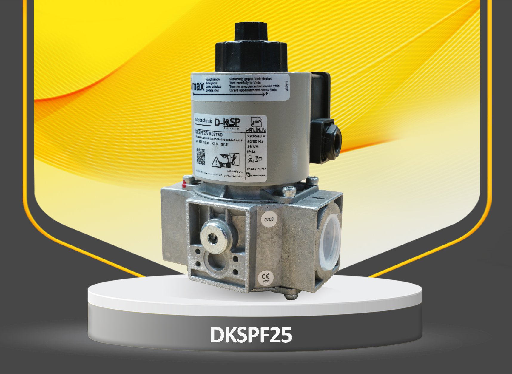 DKSPF25